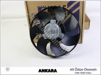Ford Yedek Parça - KALE FAN MOTORU